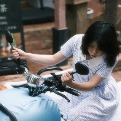 日系模特