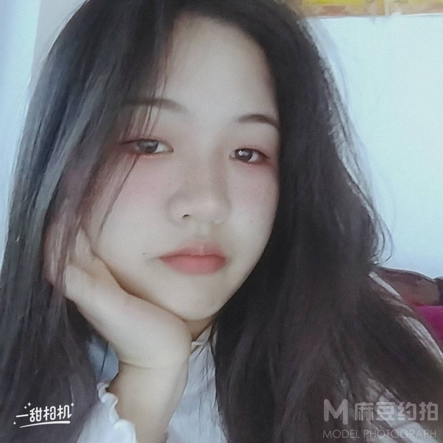 纪实模特