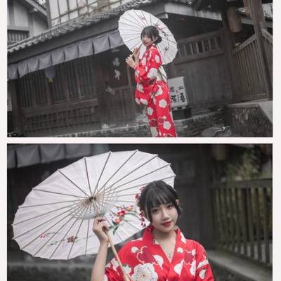 和服模特