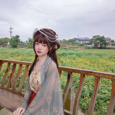 古风模特