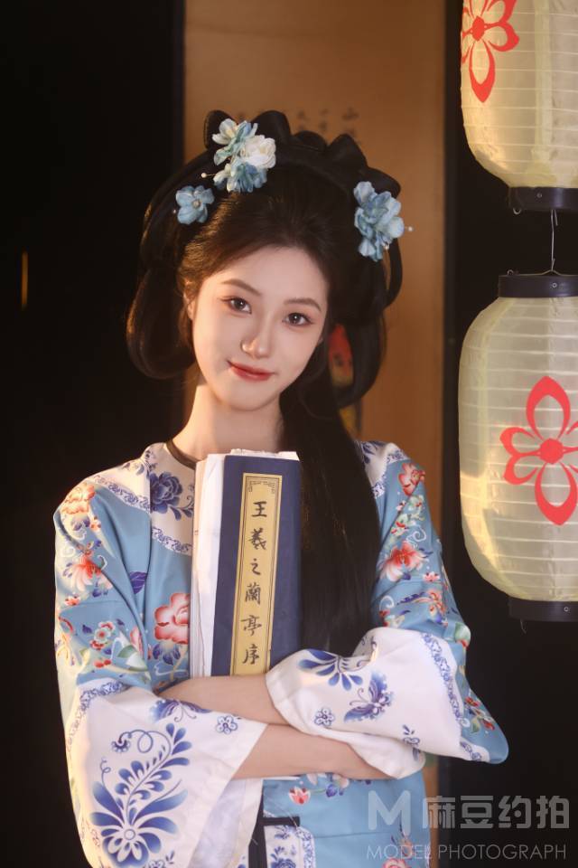 古风模特