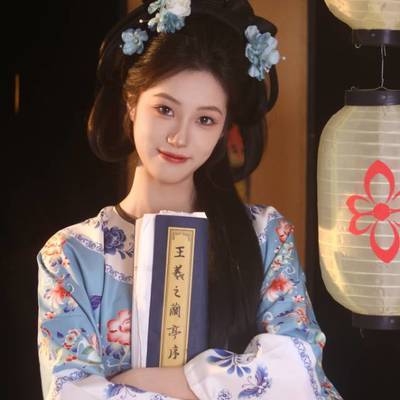 古风模特