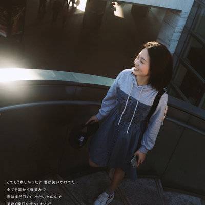 日系模特