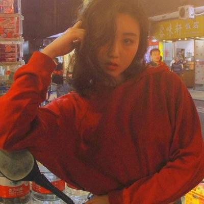 纪实模特