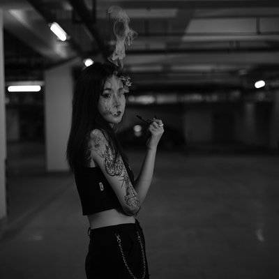 欧美模特