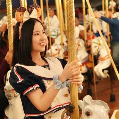 日系模特