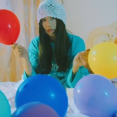 日系模特