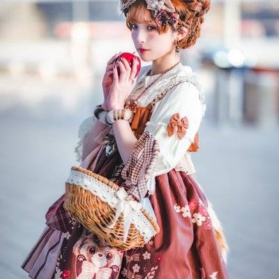 和服模特