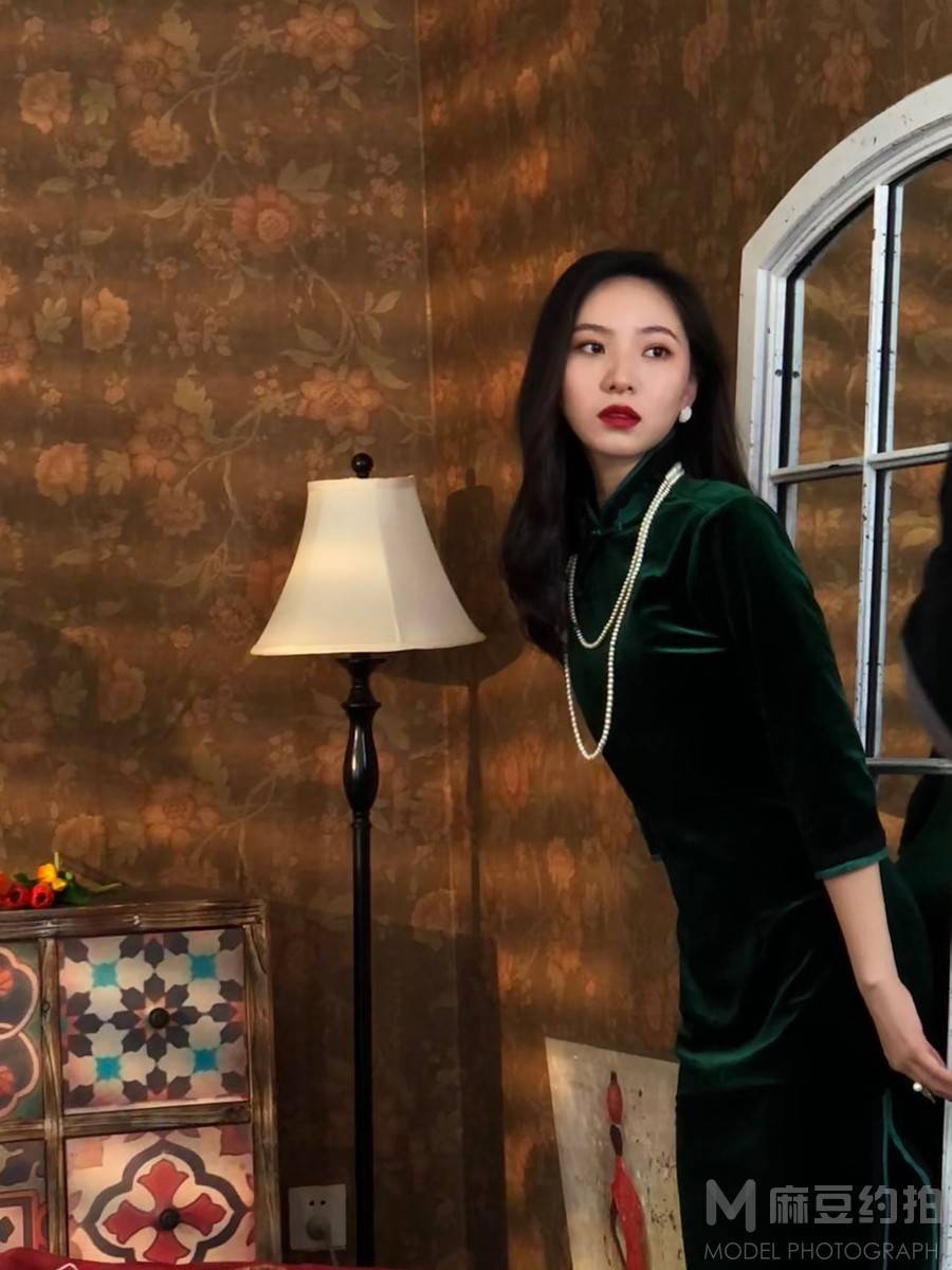 淘宝模特