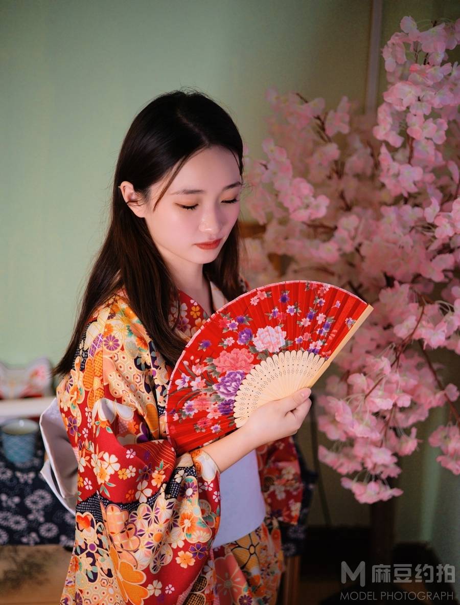 日系模特