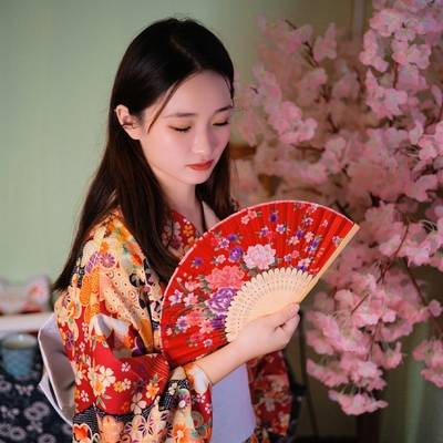 日系模特