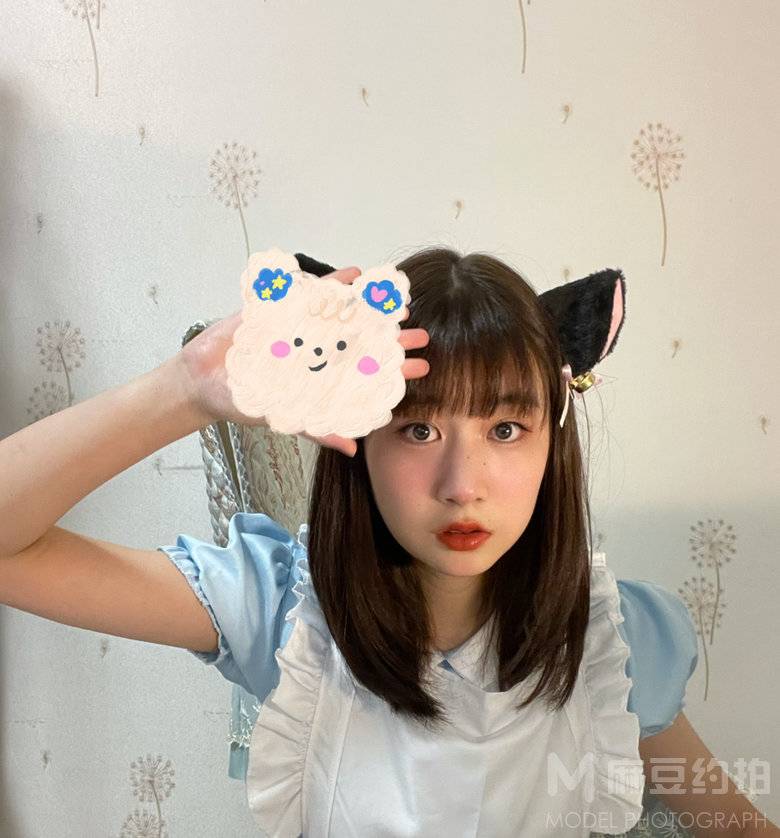 日系模特