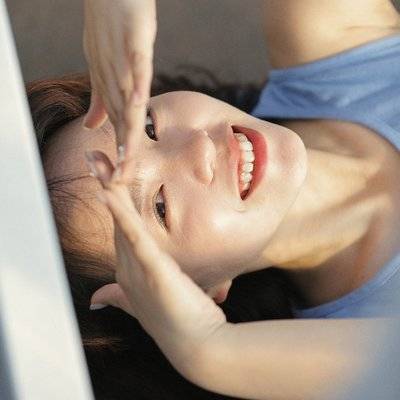 日系模特