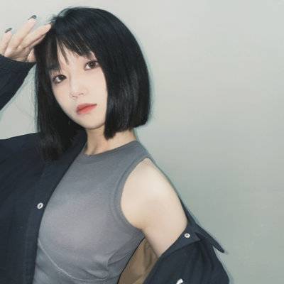 胶片模特