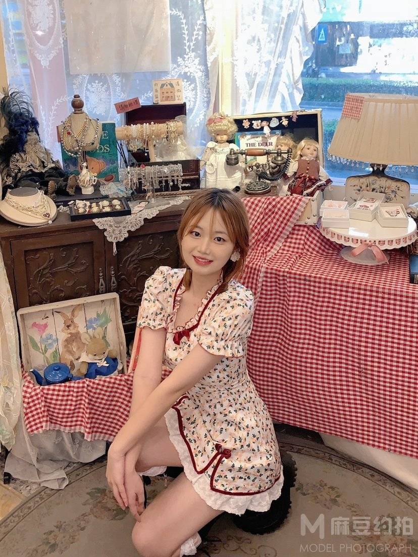 淘宝模特