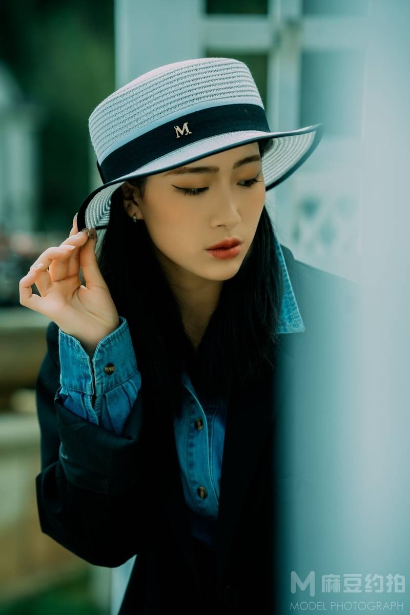 欧美模特