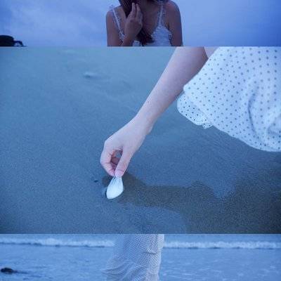 日系模特