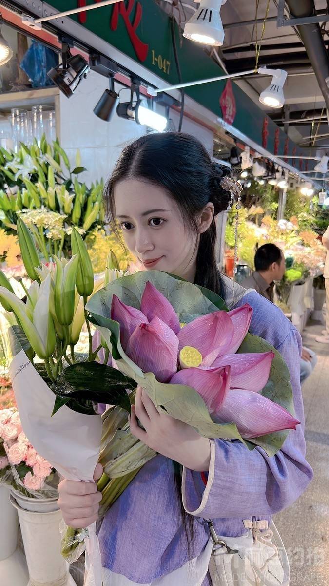 古风模特