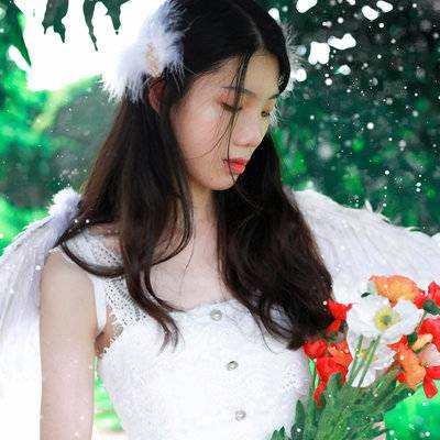 淘宝模特