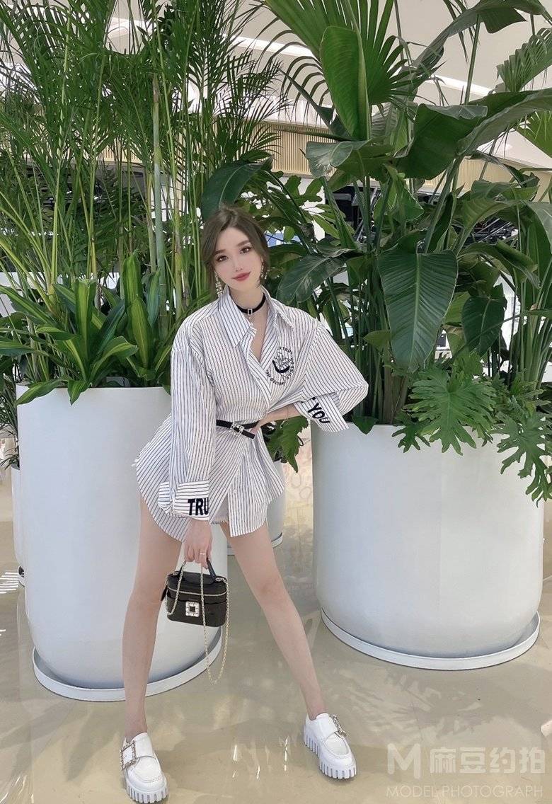 商务模特