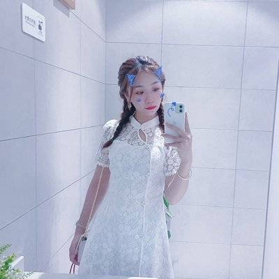 旗袍模特