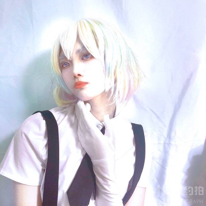 和服模特