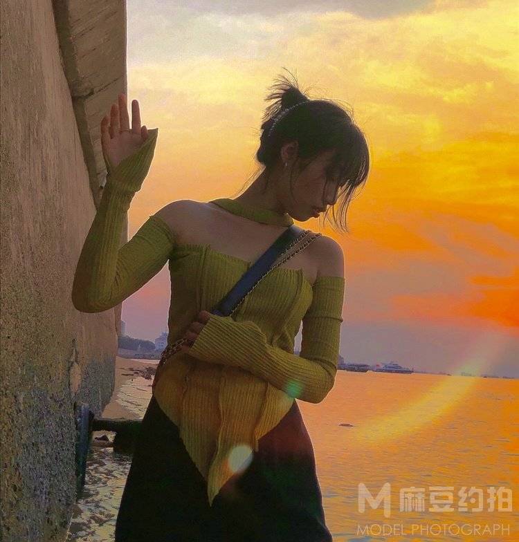 日系模特
