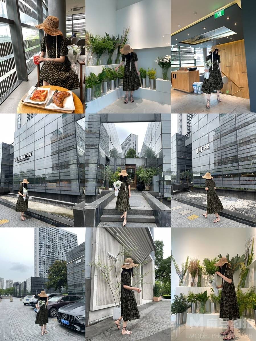 淘宝模特