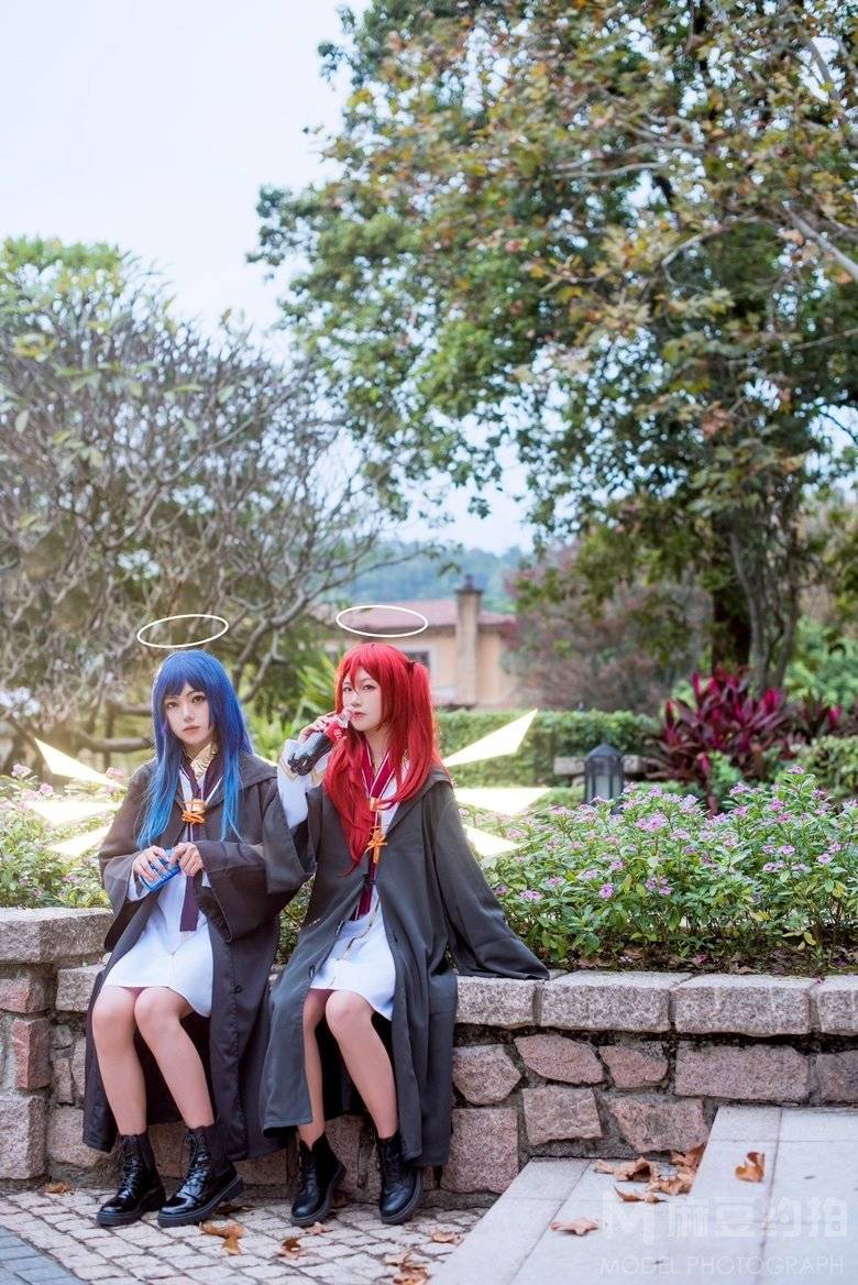 cosplay模特