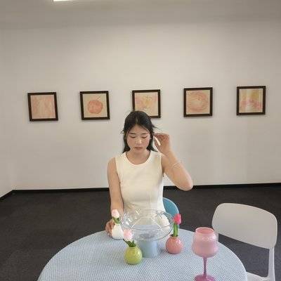 日系模特