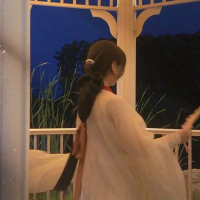 古风模特