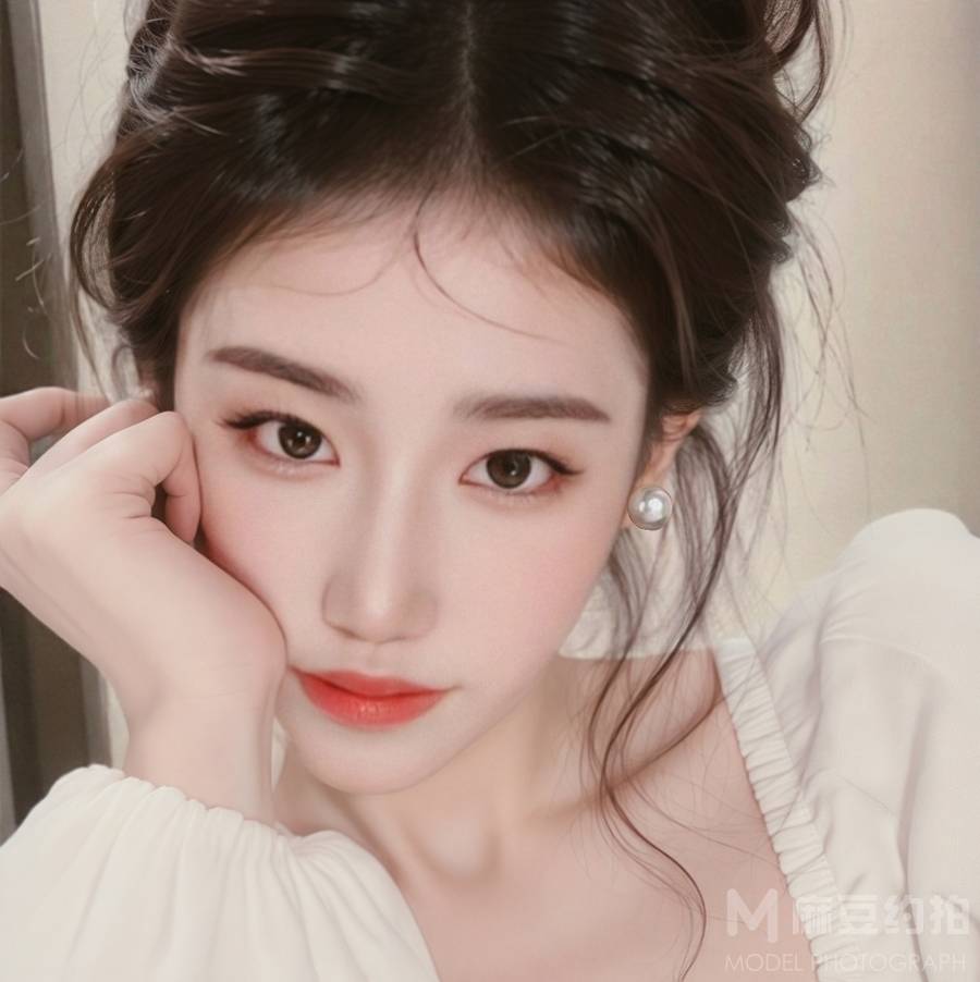 欧美模特