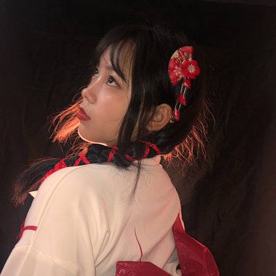 和服模特