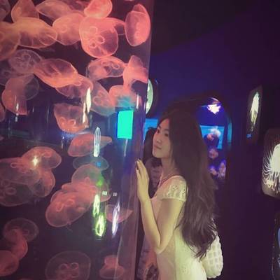 民国模特