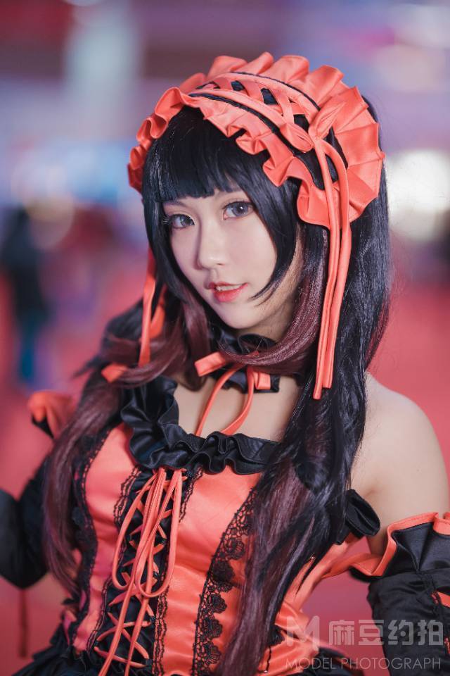 私房模特