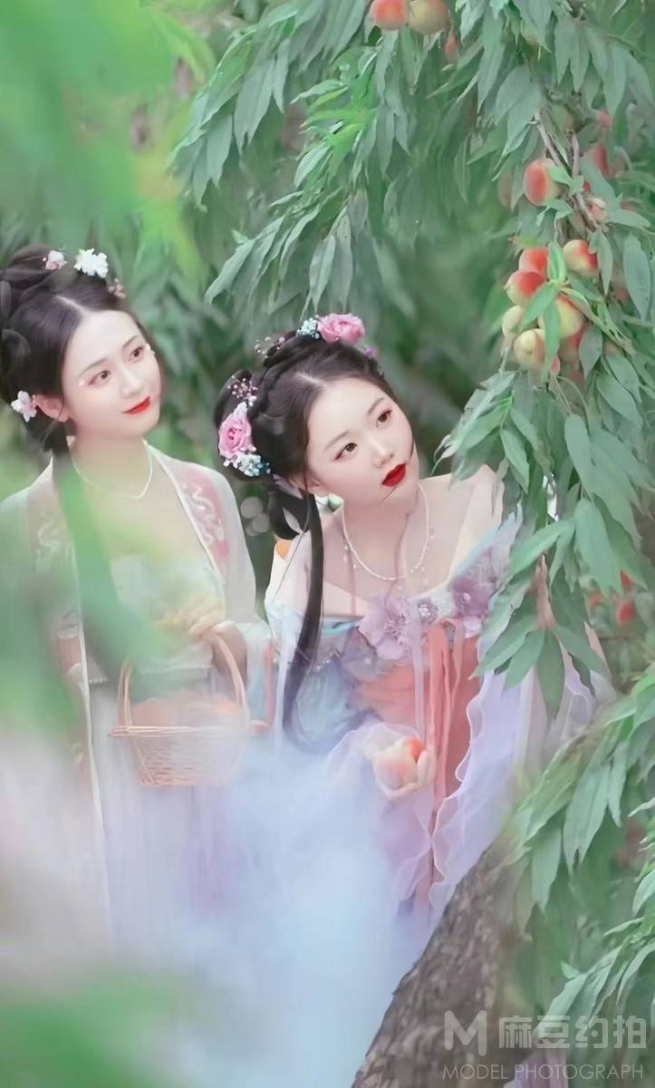 纪实模特