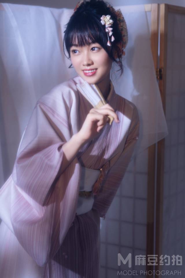 和服模特
