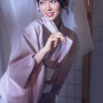 和服模特