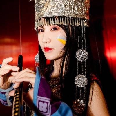 日系模特