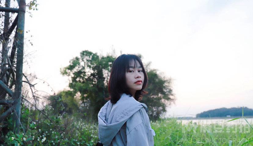 日系模特