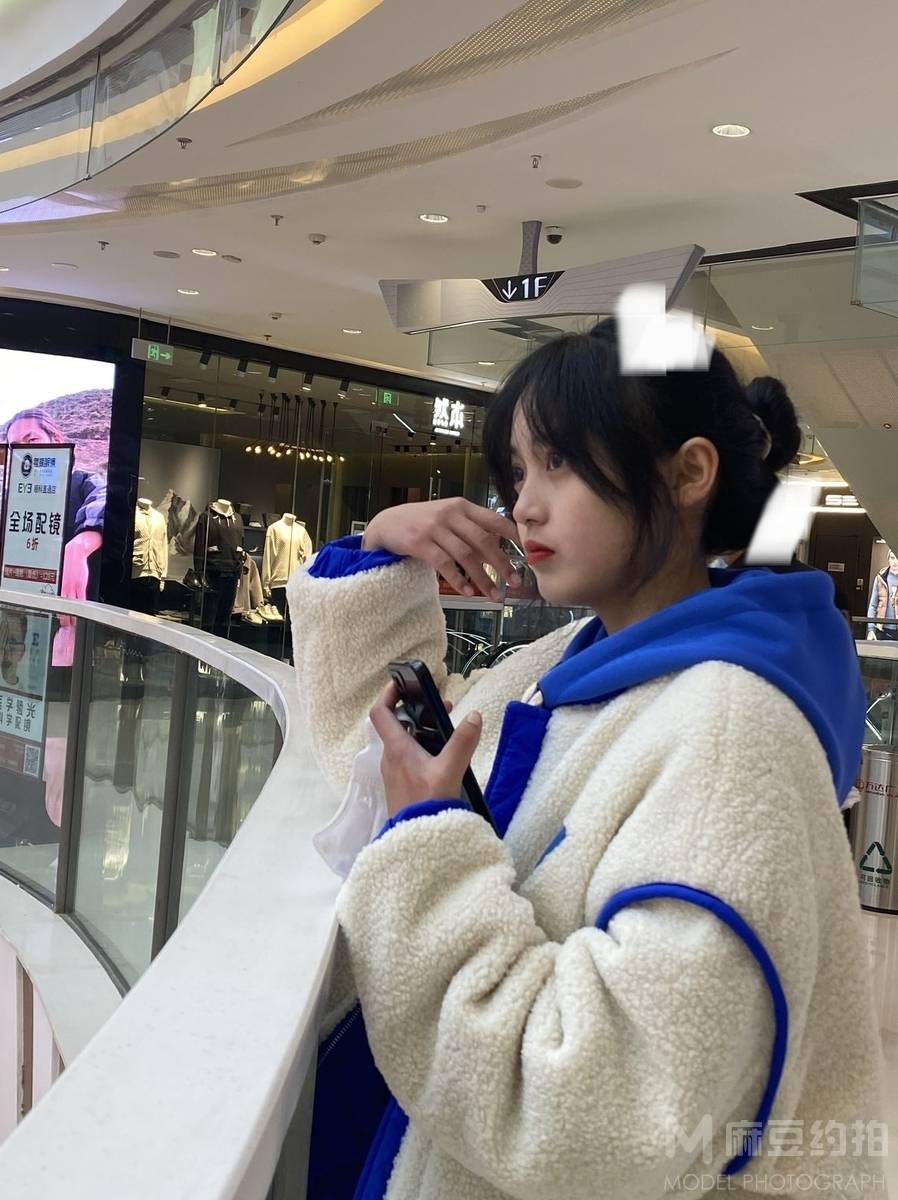 淘宝模特