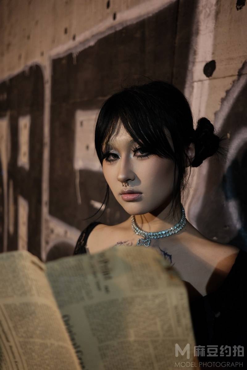 欧美模特