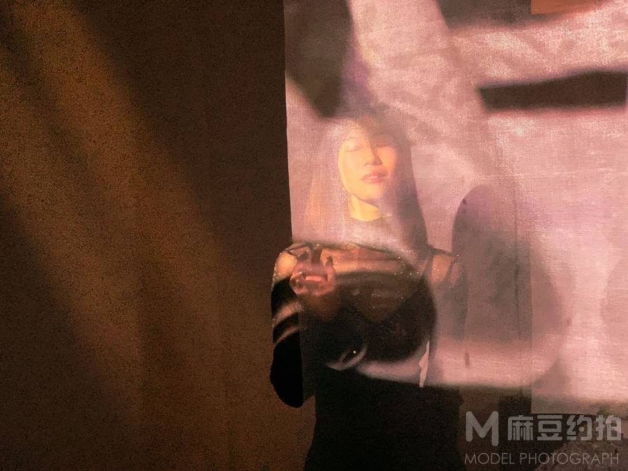 商务模特