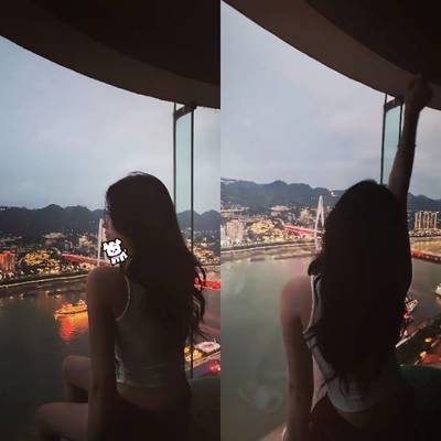 纪实模特