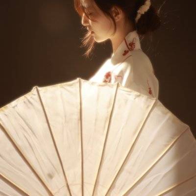 和服模特