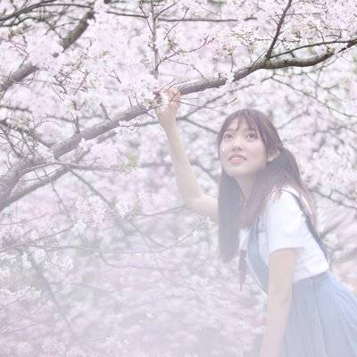 日系模特