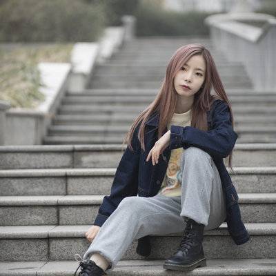日系模特