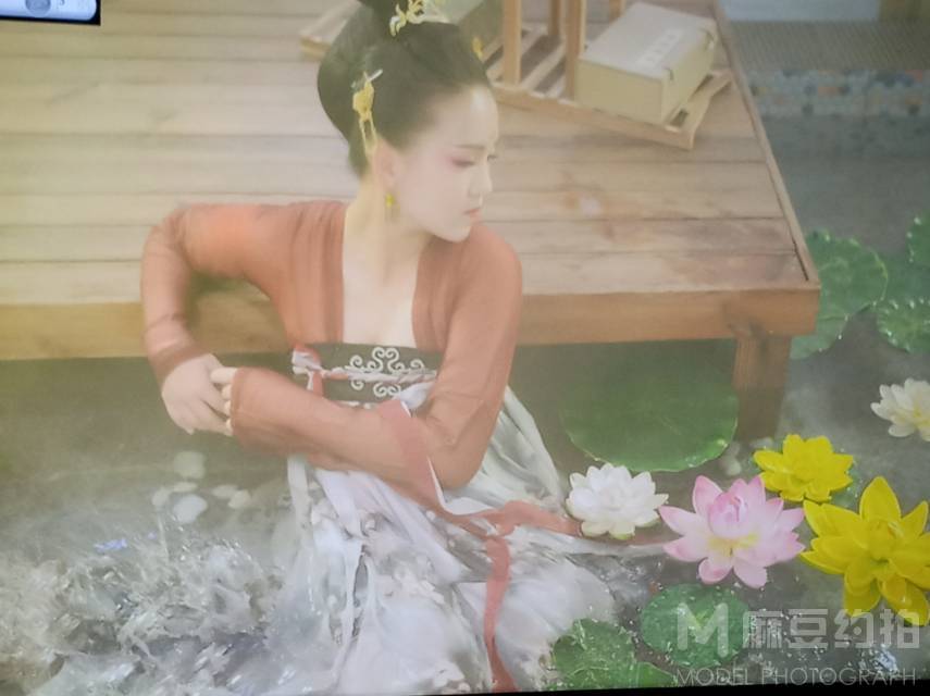 古风模特
