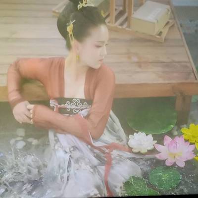 古风模特