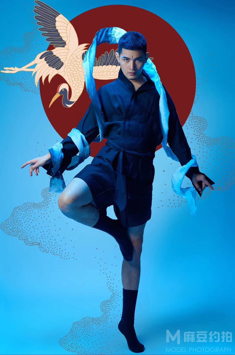 古风模特